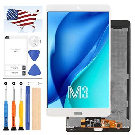 for Huawei MediaPad M3 8.4" LCD Screen Replacement...