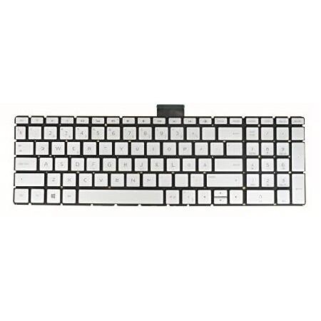 Swedish Finnish Keyboard for HP Pavilion 17z-ar000...