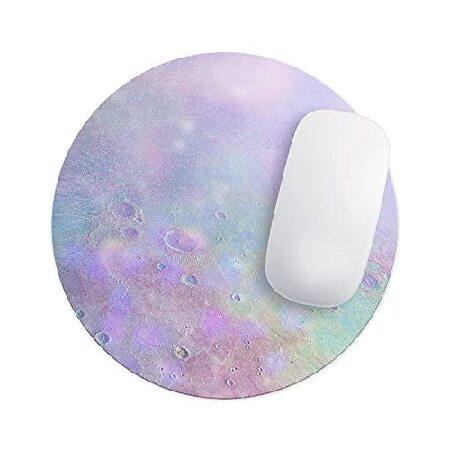 Design Skinz The Tie-Dye Cratered Moon Surface Foa...