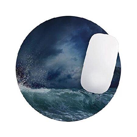 Design Skinz Crashing Waves Foam Waterproof Rubber...