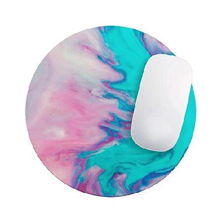 Design Skinz Marbleized Pink and Blue Paradise V43...