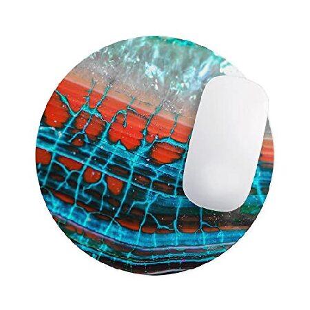 Design Skinz Teal Blue Red Dragon Vein Agate V2 Wa...