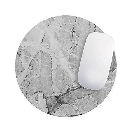 Design Skinz Gray Slate Marble Waterproof Rubber F...
