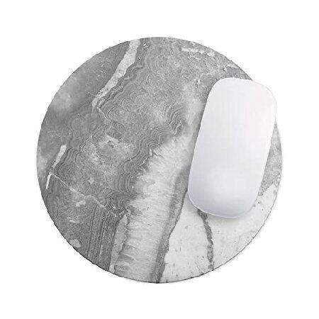 Design Skinz Gray Agate Marble Slate Waterproof Ru...