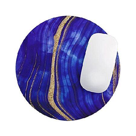 Design Skinz Vivid Agate Vein Slice Blue V6 Waterp...