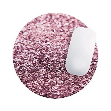 Design Skinz Subtle Pink Glimmer Waterproof Rubber...