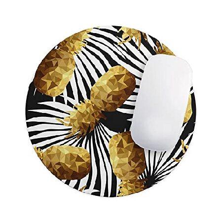 Design Skinz Gold Pineapple Express Waterproof Rub...