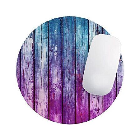 Design Skinz Pink ＆ Blue Dyed Wood Waterproof Rubb...