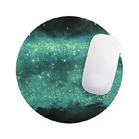 Design Skinz Glowing Green Orbs of Light Waterproo...