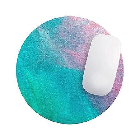 Design Skinz Pastel Marble Surface Waterproof Rubb...