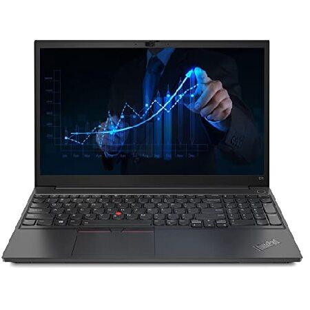Lenovo ThinkPad E15 Gen 2 Business Laptop, 15.6" F...