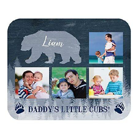 Let's Make Memories Personalized Papa Bear Photo M...