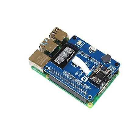 sb components Barcode HAT for Raspberry Pi 1D/2D C...