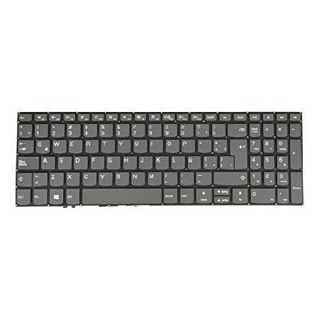 AZUBAYCOM Latin Spanish Laptop Keyboard for Lenovo...