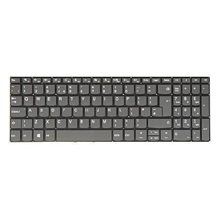 UK Keyboard for Lenovo Ideapad 330s-15isk s340-15a...
