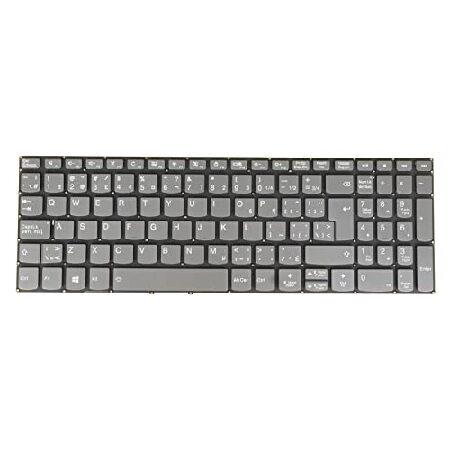 Canadian Keyboard for Lenovo Ideapad 330s-15isk s3...