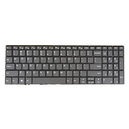 AZUBAYCOM US English Laptop Keyboard for Lenovo Id...