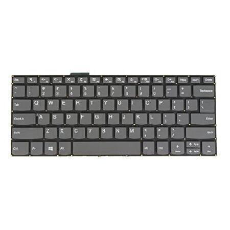 ノートパソコン交換用キーボード Lenovo Ideapad S340-14IML S340-14A...