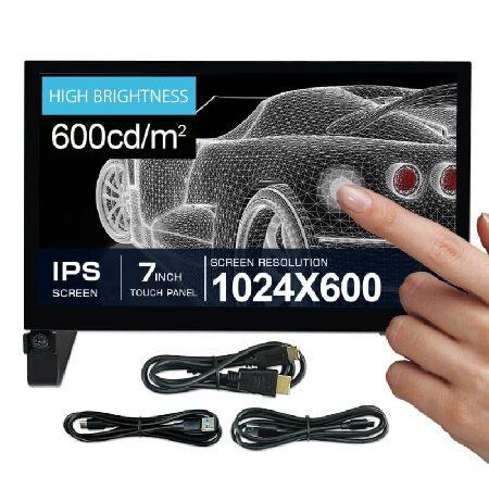 Santek] Open Frame Touch Screen Monitor 7.0-inch -...