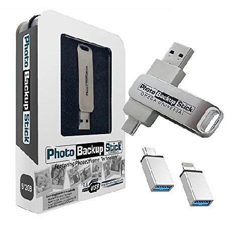 Photo Backup Stick Omega Universal Picture and Vid...