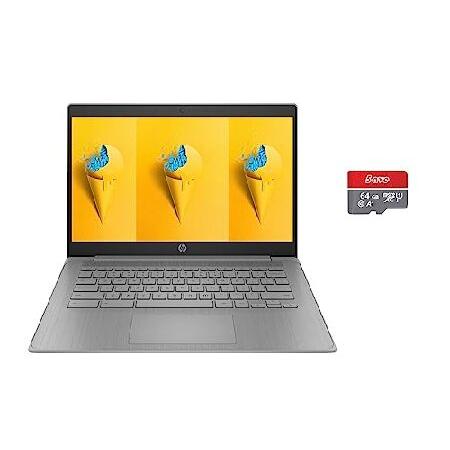 HP HD 14" Chromebook Laptop for Student and Busine...