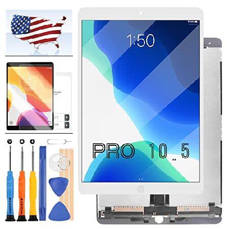 for IPAD PRO 10.5 Screen Replacement A1701 LCD Scr...