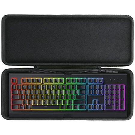 co2CREA Hard Case Replacement for Razer Cynosa Chr...