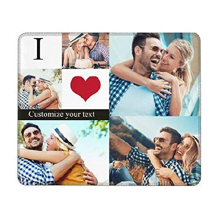Custom Mouse Pad Personalized Photo Moues Pad with...