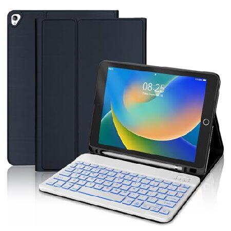 h 2021/8th/7th Generation Keyboard Case, BORIYUAN ...