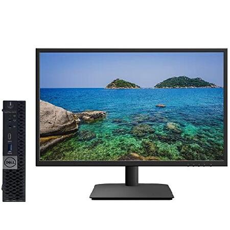 Dell Optiplex 5070 Micro MFF Desktop PC Intel i5-9...