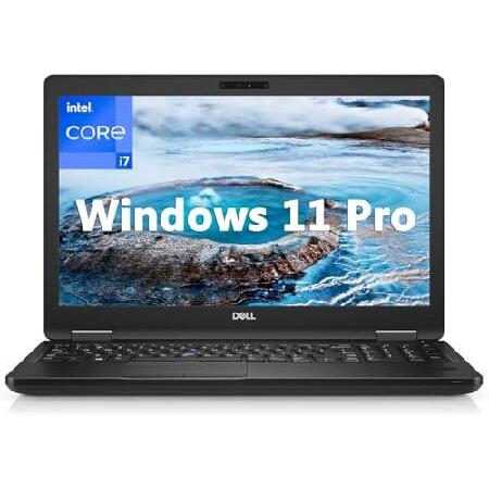 Dell Latitude 5590 15.6in Laptop, Core i7-8650U 1....