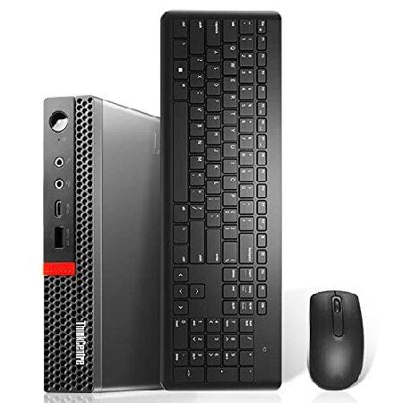 Lenovo ThinkCentre M920q Tiny Desktop Intel i5-950...