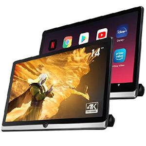 14 inch 4K Android 10.0 ...の商品画像