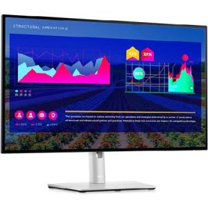 Dell UltraSharp 27 Monitor (U2722D) 27-inch QHD with 2560x1440 Resolution, Comfortview Plus, Infinity Edge_並行輸入