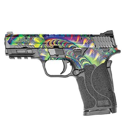 MightySkins Skin Compatible with Smith ＆ Wesson M＆...