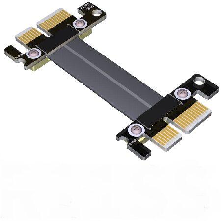 QJJ PCI Express x1 Jumpers for Board to Board, Edg...
