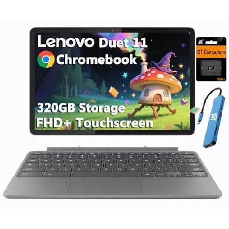 Lenovo Chromebook Duet Gen 9 11" FHD+ 2-in-1 Touch...