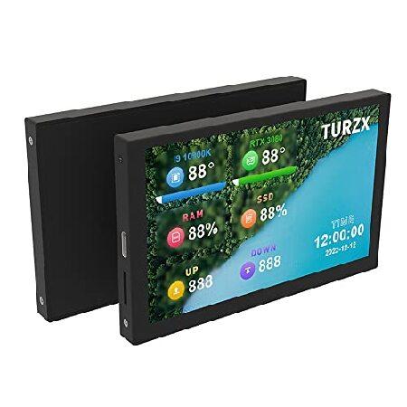EDIY 5インチ IPS USB ミニスクリーン AIDA64 PC CPU RAM HDD デー...