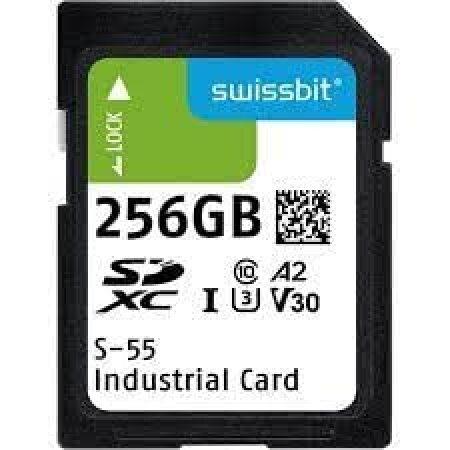 SFSD256GL1AM1MT-I-7G-211-STD メモリカード 産業用SDカード S-55 ...