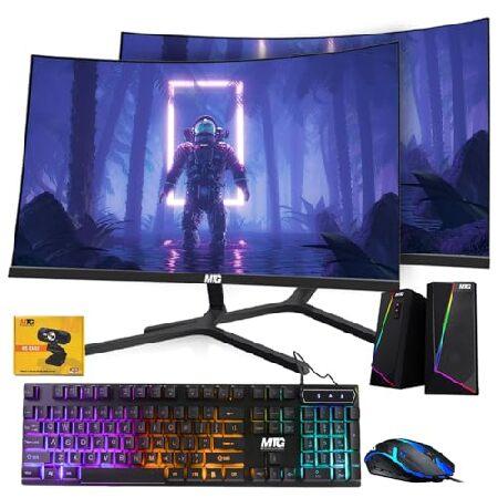 TechMagnet All in one Desktop Computer,Cheetah 6,I...