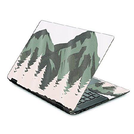 MightySkins Glossy Glitter Skin Compatible with HP...