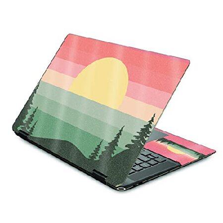 MightySkins Glossy Glitter Skin Compatible with HP...