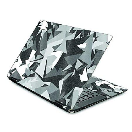 MightySkins Glossy Glitter Skin Compatible with HP...