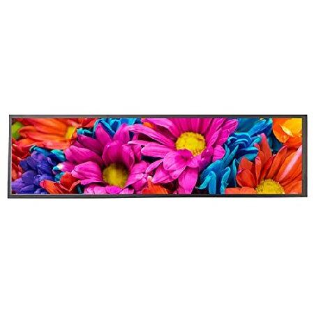 EDIY 8.8インチ ミニスクリーン 480x1920 IPS ストリップディスプレイ USB H...