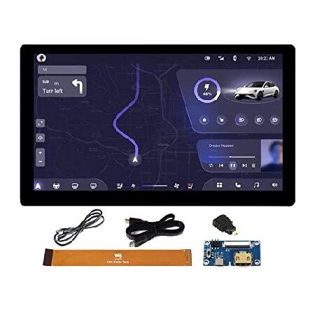 waveshare 1024 × 600 7inch QLED Quantum Dot Displa...