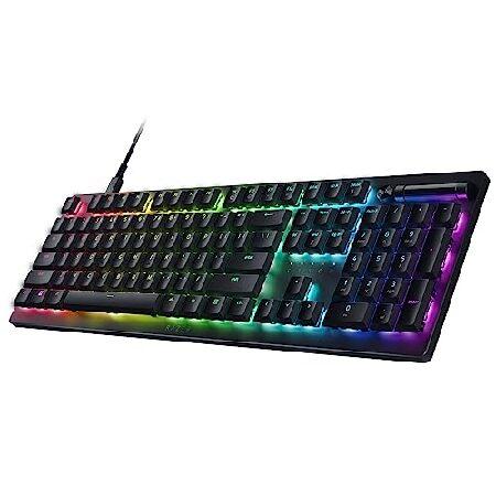Razer DeathStalker V2 Gaming Keyboard: Low-Profile...