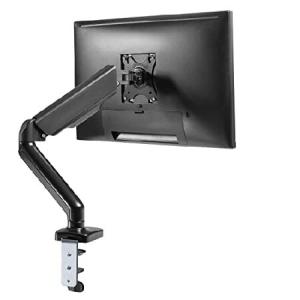 Stellar Mounts Spring LCD Monitor Arm with USB and Multimedia Ports for: Dell S2721HS Full HD 1920 x 1080p 75Hz IPS LED LCD Thin Bezel Gaming_並行輸入