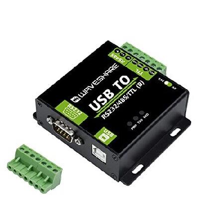 waveshare USB to RS232/RS485/TTL(UART) Interface C...