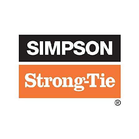 Simpson T50 SIX Lobe 2IN Power BIT 1 Pack (BIT50T-...