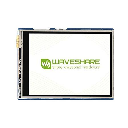 Waveshare 2.8inch Touch Display Compatible with Ra...